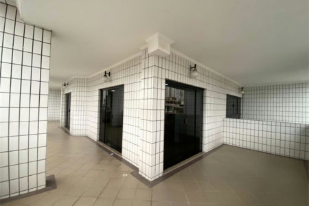 Apartamento com 2 dormitórios à venda, 98 m² por R$ 678.000,00 - Ponta da Praia - Santos/SP