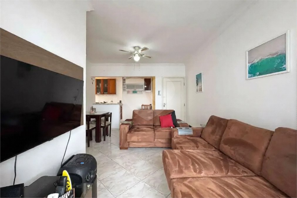 Apartamento à venda com 2 quartos em Pitangueiras, Guarujá, SP