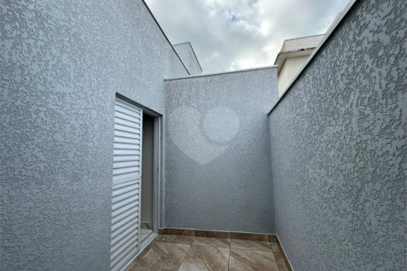 Casa de Vila à venda com 2 quartos, sendo 1 suíte, em Jardim das Orquídeas, Sorocaba, SP