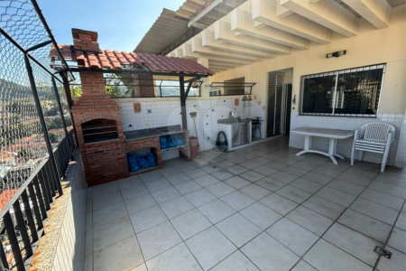 Cobertura à venda com 4 quartos, sendo 1 suíte, em Vila Isabel, Rio de Janeiro, RJ