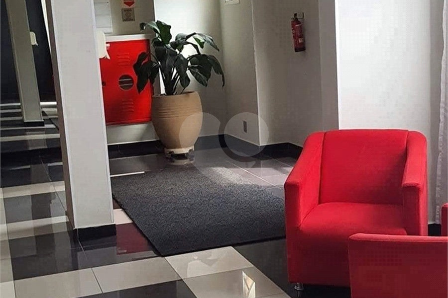 Apartamento para alugar com 2 quartos em Mandaqui, São Paulo, SP