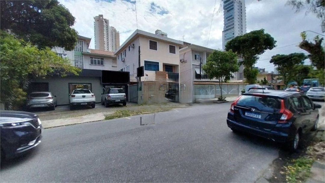 Casa com 4 dormitórios para alugar, 250 m² por R$ 12.000,00 - Embaré - Santos/SP