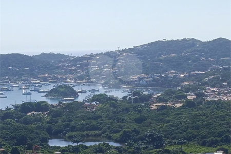 Terreno à venda em Tartaruga, Armação dos Búzios, RJ