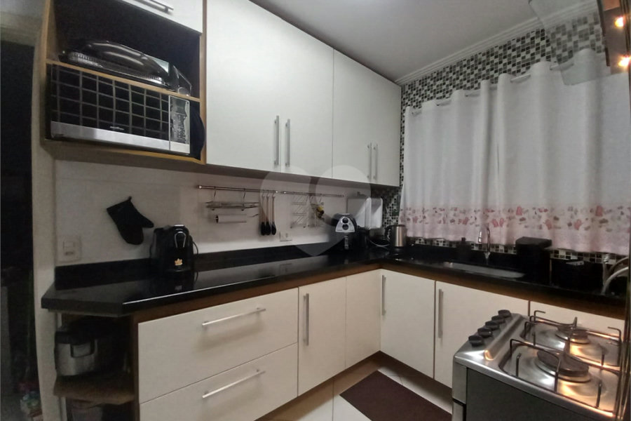 Casa à venda com 2 suítes no condomínio Da Chácara, São Paulo - SP
