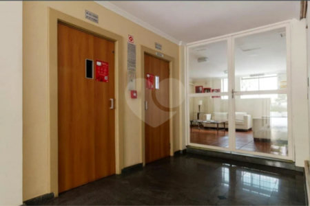 Apartamento para alugar com 1 quarto em Itaim Bibi, São Paulo, SP