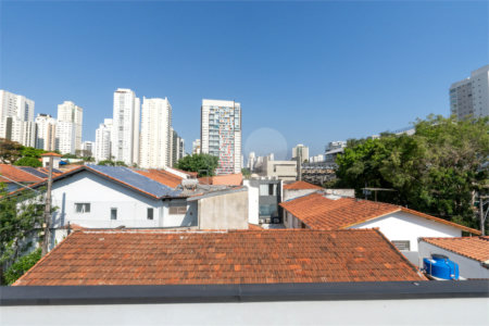Casa de Vila à venda com 3 suítes em Brooklin Paulista, São Paulo, SP