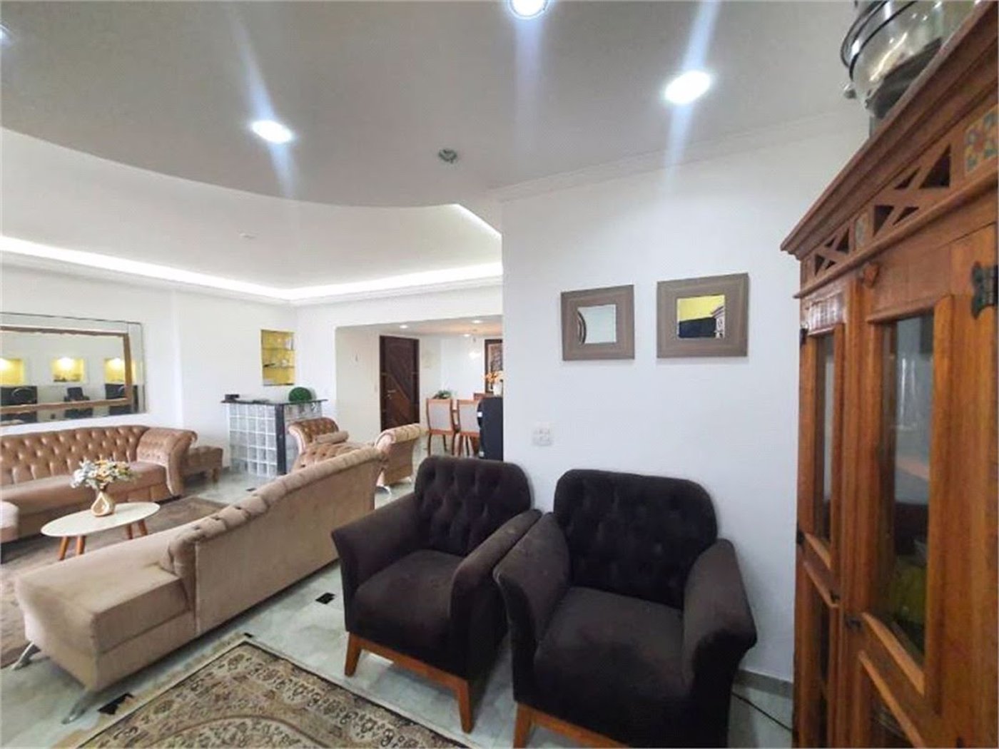 Apartamento Residencial à venda, Tupi, Praia Grande - AP1610.