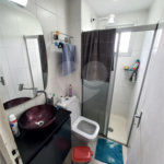 Apartamento à venda com 2 quartos em Jardim Umarizal, São Paulo, SP