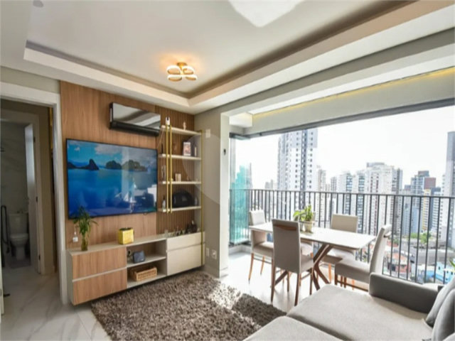 Apartamento à venda com 2 suítes em Ipiranga, São Paulo, SP