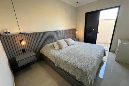 Casa à venda com 3 quartos, sendo 1 suíte, no condomínio Vila Paraty, Indaiatuba - SP