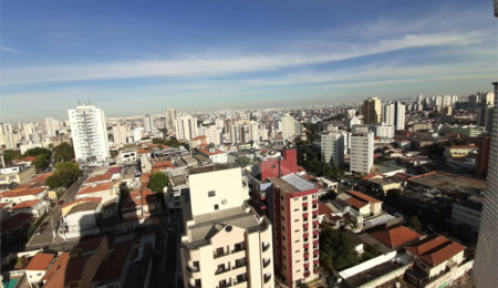 Apartamento à venda com 10 quartos, sendo 6 suítes,  em Santana, São Paulo, SP
