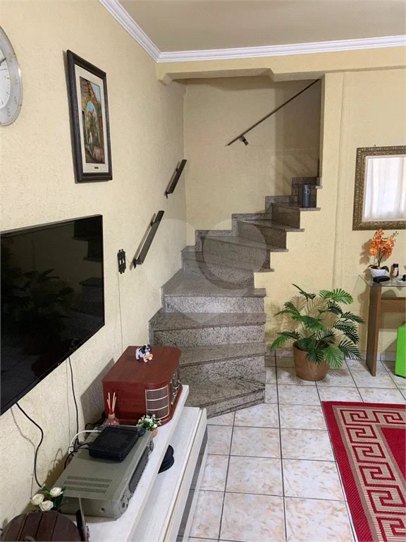 Sobrado à venda com 4 quartos em Casa Verde, São Paulo, SP