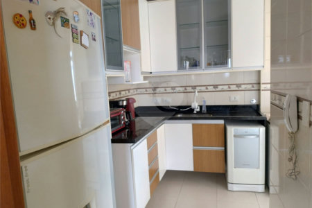 Apartamento à venda com 2 quartos em Vila Gustavo, São Paulo, SP