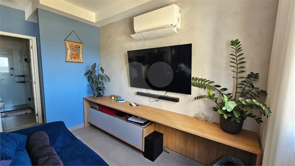 Apartamento à venda com 2 quartos, sendo 1 suíte, em Quinta da Primavera, Ribeirão Preto, SP