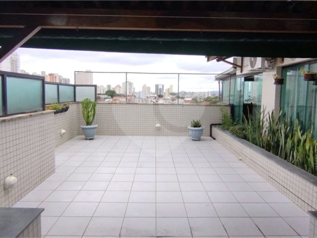 Cobertura para alugar com 3 quartos, sendo 1 suíte,  em Santana, São Paulo, SP