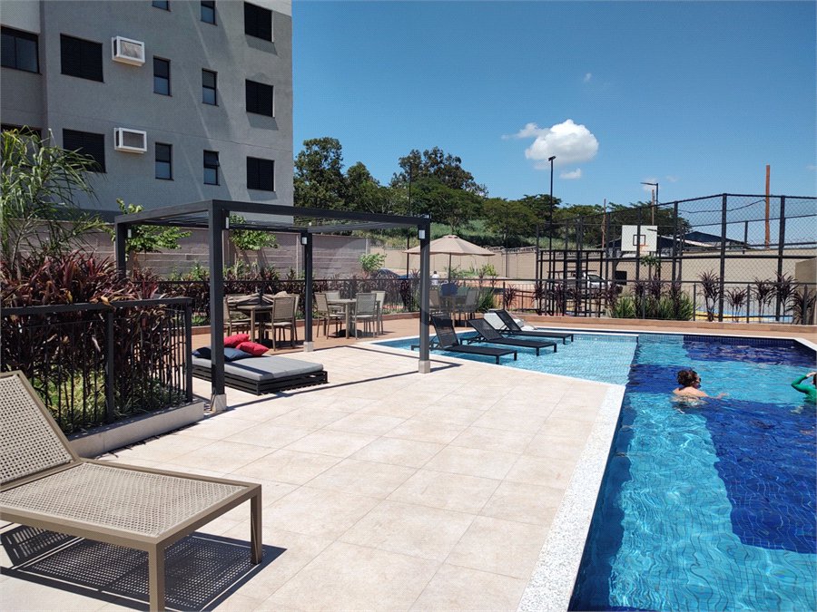 Apartamento à venda ou para alugar com 2 quartos em Residencial Monterrey, Ribeirão Preto, SP