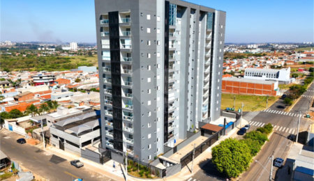 Apartamento à venda com 2 quartos, sendo 1 suíte,  em Jardim Nair Maria, Salto, SP