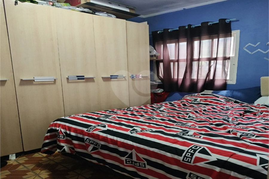 Casa Térrea à venda com 2 quartos em Jaçanã, São Paulo, SP