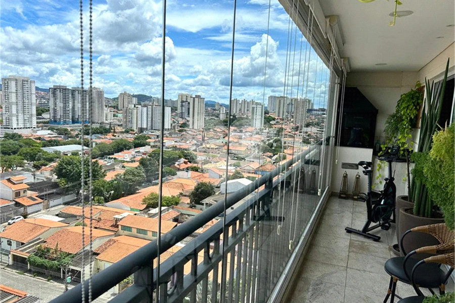 Apartamento à venda com 3 suítes em Vila Rosalia, Guarulhos, SP