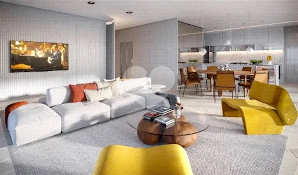 Apartamento à venda com 3 suítes em Jardim Paulista, São Paulo, SP