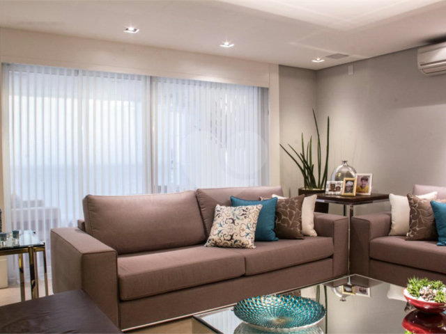 Apartamento à venda com 4 quartos, sendo 3 suítes,  em Alto da Boa Vista, São Paulo, SP