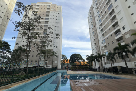 Apartamento à venda ou para alugar com 3 quartos, sendo 1 suíte, em Cidade Nova II, Indaiatuba, SP