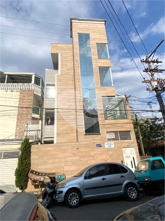 Apartamento à venda com 2 quartos em Vila Esperança, São Paulo, SP