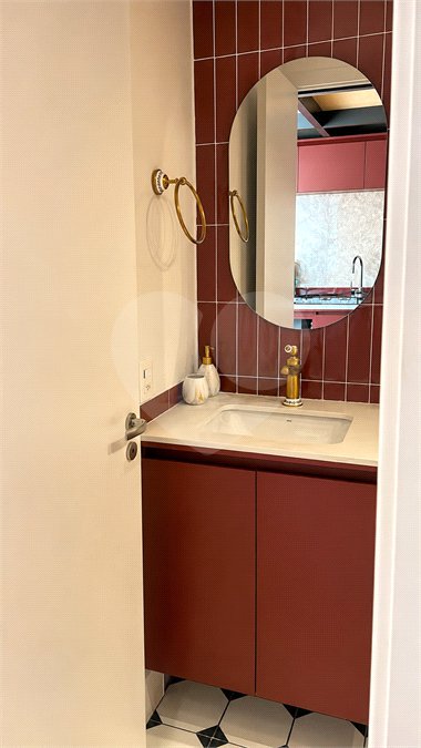Studio à venda com 1 suíte em Vila Madalena, São Paulo, SP