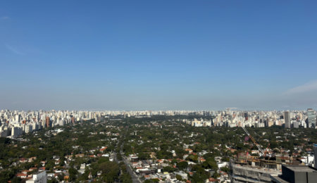 Cobertura à venda com 4 quartos, sendo 4 suítes, em Pinheiros, São Paulo - SP