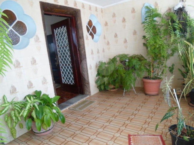 Casa Térrea à venda com 4 quartos em Tucuruvi, São Paulo, SP