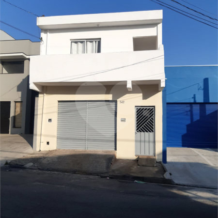Sobrado à venda com 3 quartos em Loteamento Terras de São Pedro e São Paulo, Salto, SP