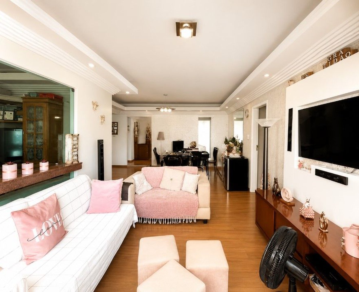 Apartamento com 2 dormitórios à venda, 130 m² por R$ 850.000,00 - Pompéia - Santos/SP