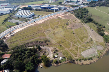 Terreno à venda em Éden, Sorocaba, SP