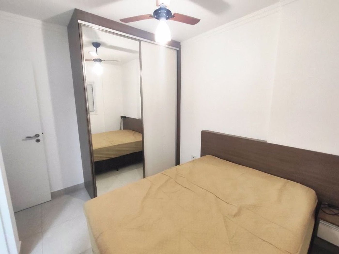 Apartamento Residencial à venda, Boqueirão, Praia Grande - AP1740.