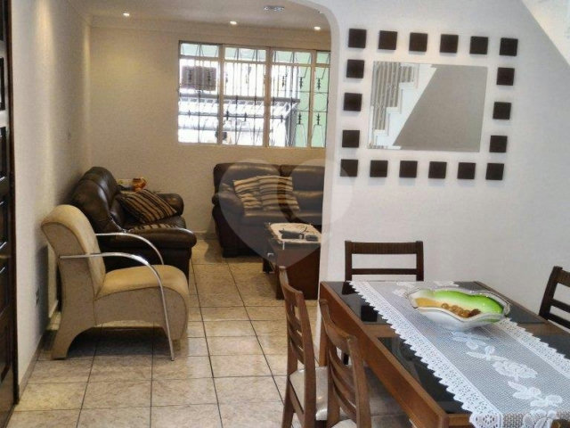 Sobrado à venda com 6 quartos em Santa Teresinha, São Paulo, SP