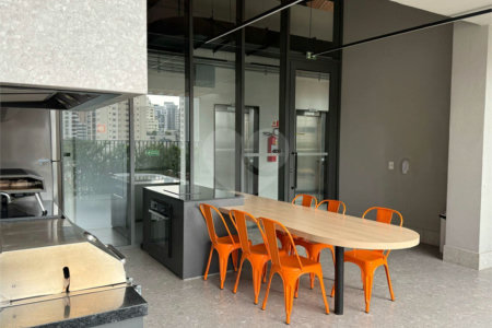 Apartamento à venda com 1 suíte em Perdizes, São Paulo, SP