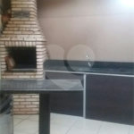 Sobrado à venda com 3 quartos em Freguesia do Ó, São Paulo, SP