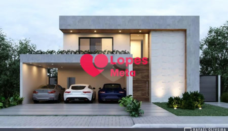 Casa para alugar com 5 suítes no condomínio Jardim do Golf 3, São José dos Campos - SP