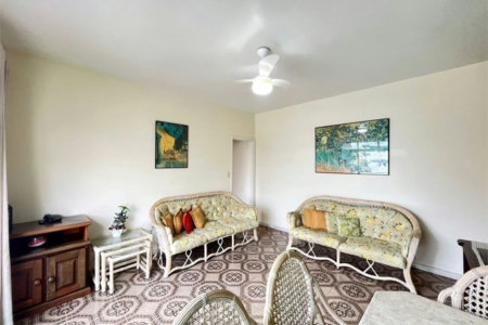 Apartamento Residencial à venda, Enseada, Guarujá - AP0481.