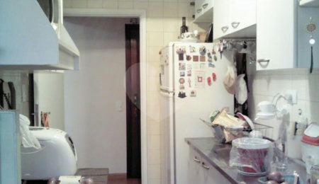 Apartamento à venda com 2 quartos em Santana, São Paulo, SP
