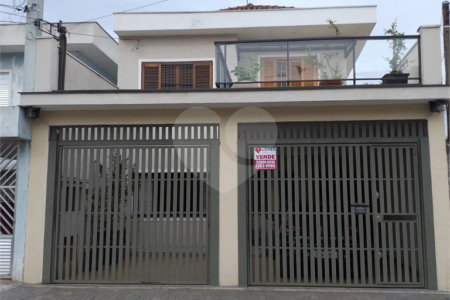 Sobrado à venda com 3 suítes em Vila Nivi, São Paulo, SP
