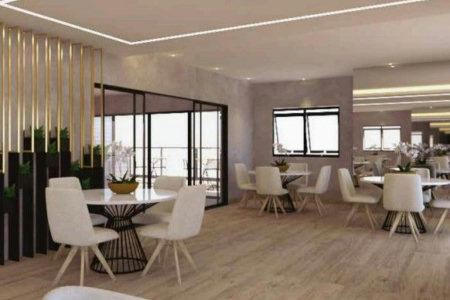 Apartamento à venda, 69 m² por R$ 915.000,00 - José Menino - Santos/SP