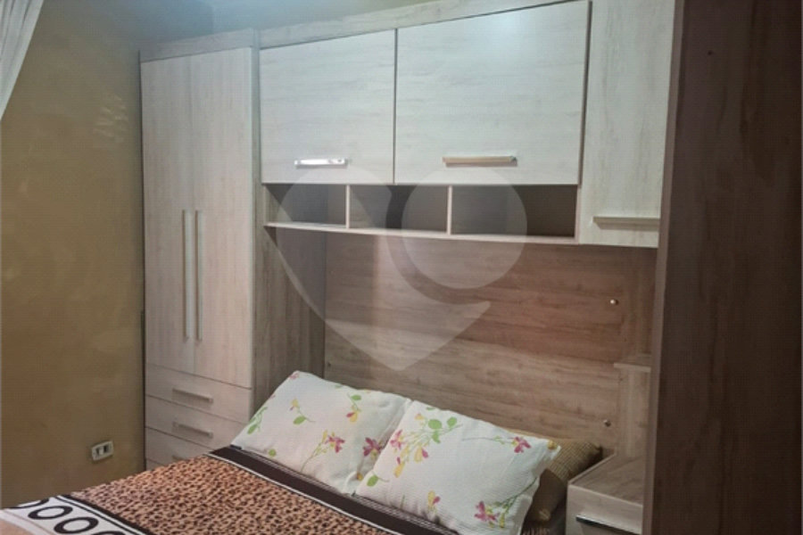 Apartamento à venda com 2 quartos em Casa Verde, São Paulo, SP