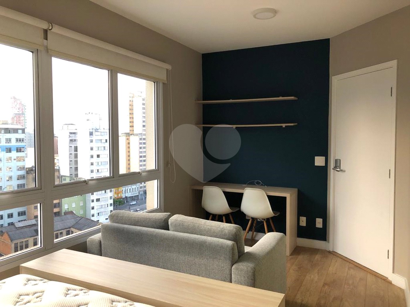 Apartamento à venda com 1 quarto no Centro, São Paulo, SP