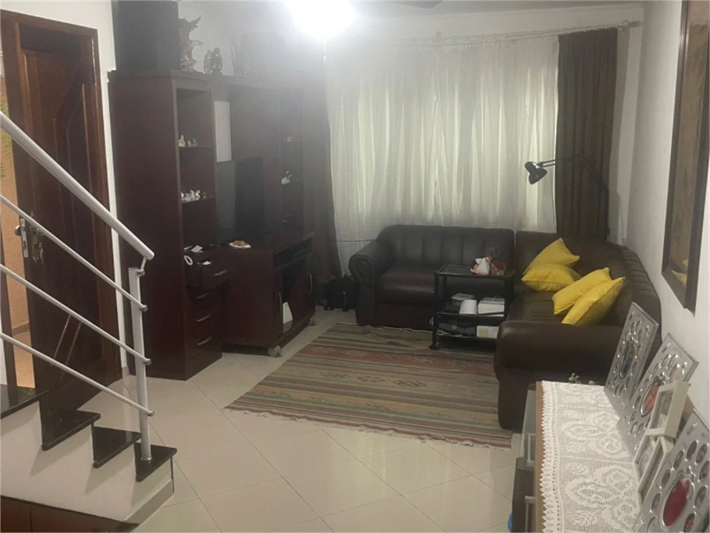 Sobrado à venda com 3 quartos em Vila Nova Alba, São Paulo, SP