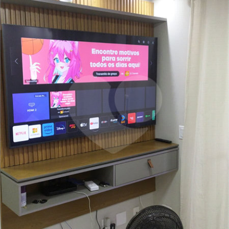 Apartamento à venda com 2 quartos em Vila São João, Guarulhos, SP