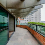 Apartamento à venda com 4 quartos, sendo 2 suítes,  em Paraíso do Morumbi, São Paulo, SP