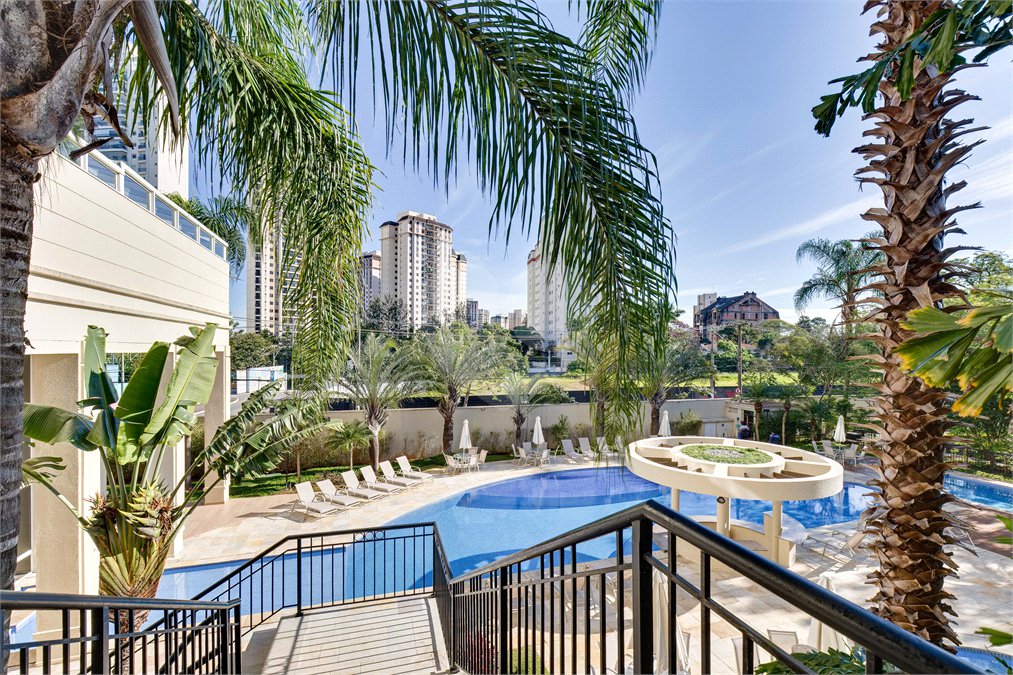 Cobertura à venda com 4 suítes em Alto da Boa Vista, São Paulo, SP