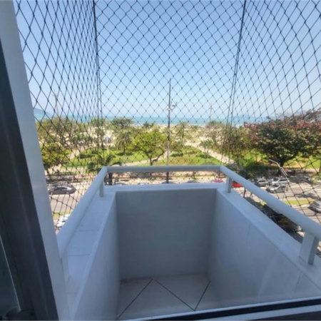Apartamento Residencial para venda e locação, Gonzaga, Santos - AP0192.
