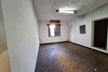 Casa Comercial para locação, Embaré, Santos - CA0170.